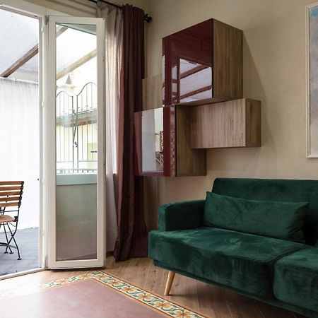 Roommo Apartments San Gallo Флоренция Экстерьер фото
