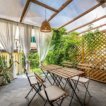 Roommo Apartments San Gallo Флоренция Экстерьер фото
