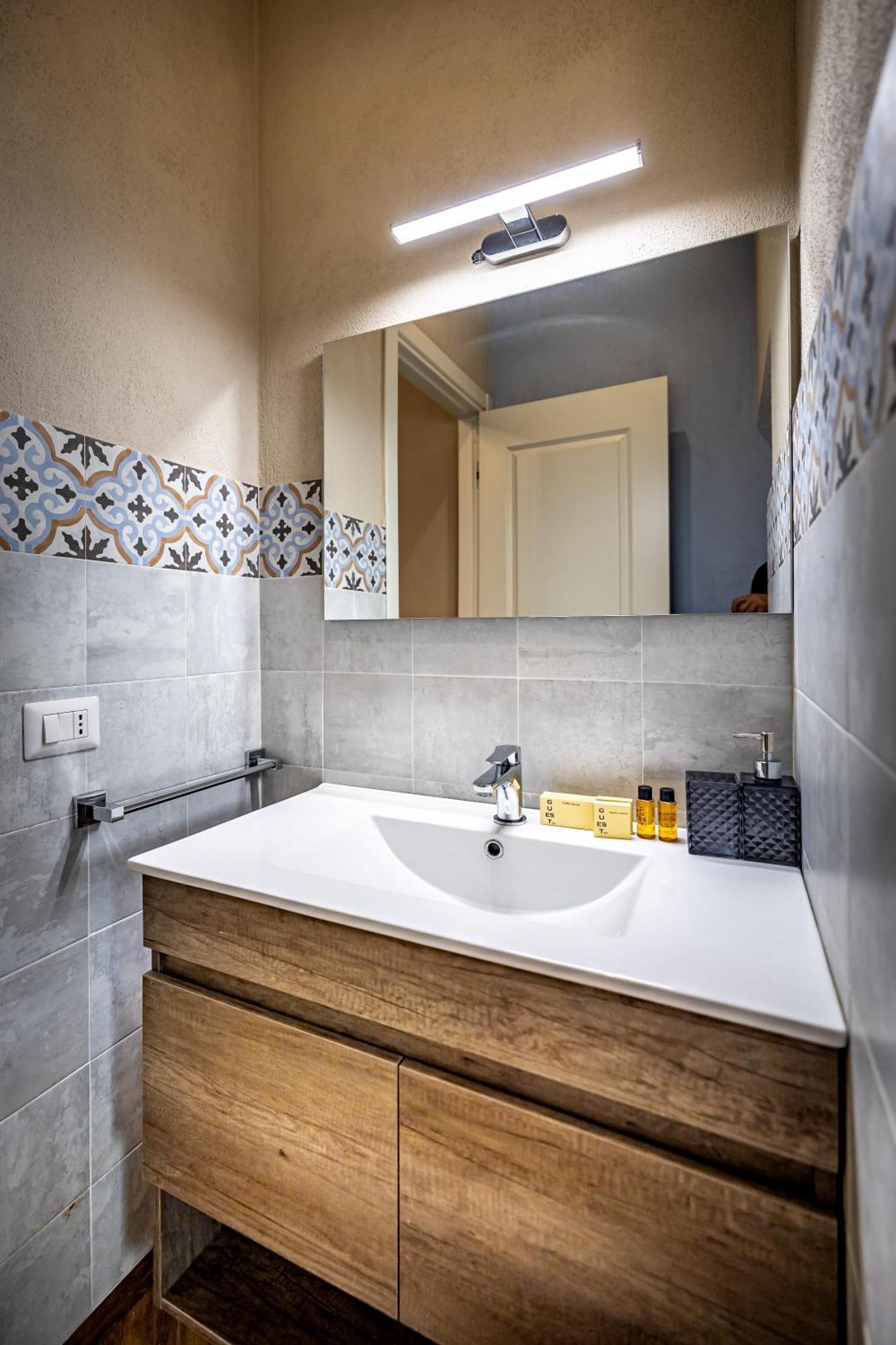 Roommo Apartments San Gallo Флоренция Экстерьер фото