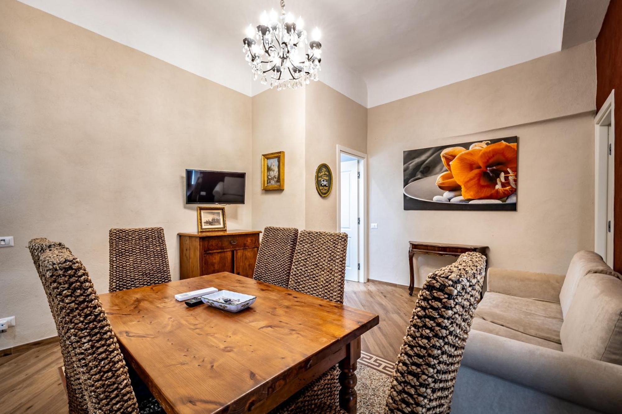 Roommo Apartments San Gallo Флоренция Экстерьер фото