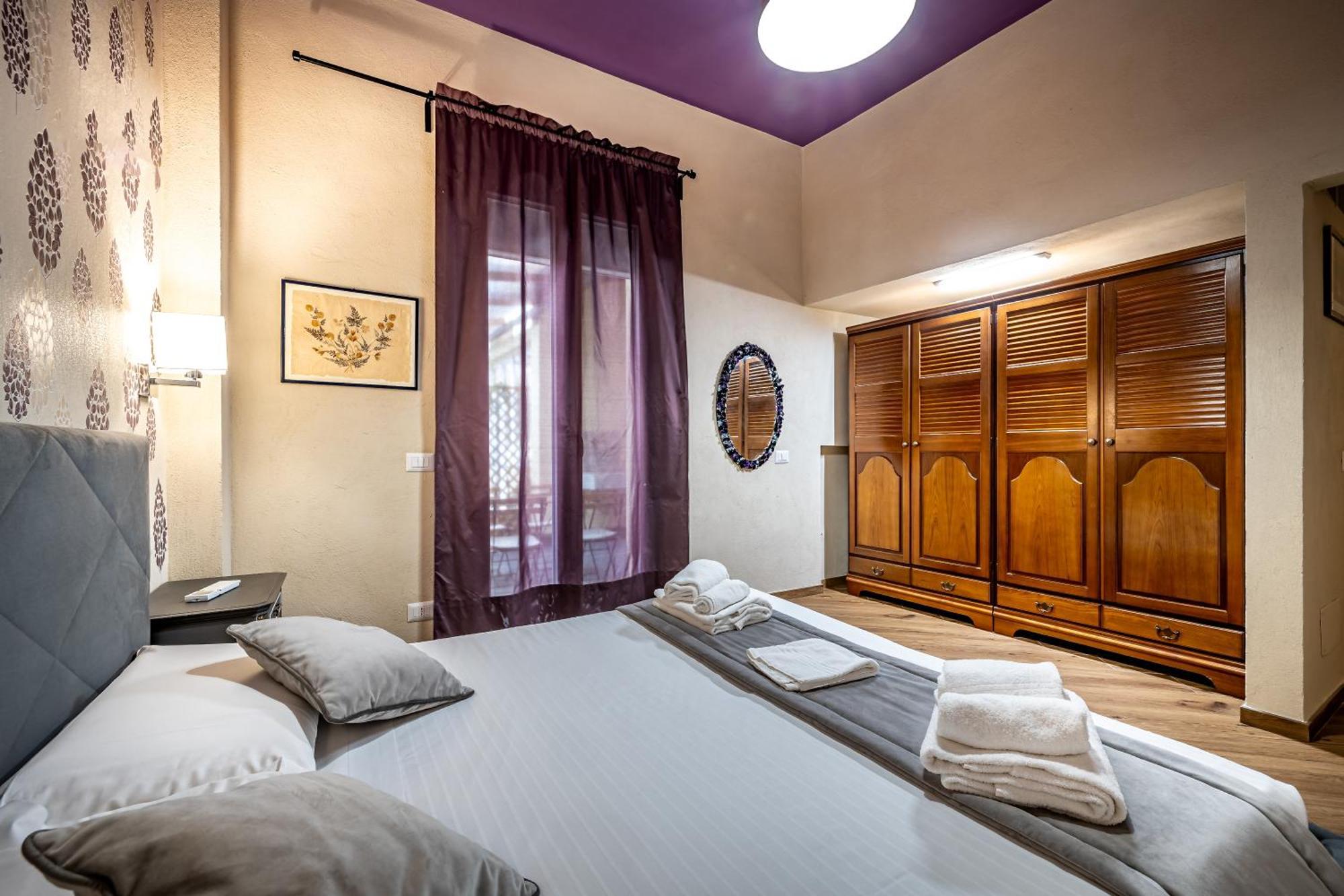 Roommo Apartments San Gallo Флоренция Экстерьер фото