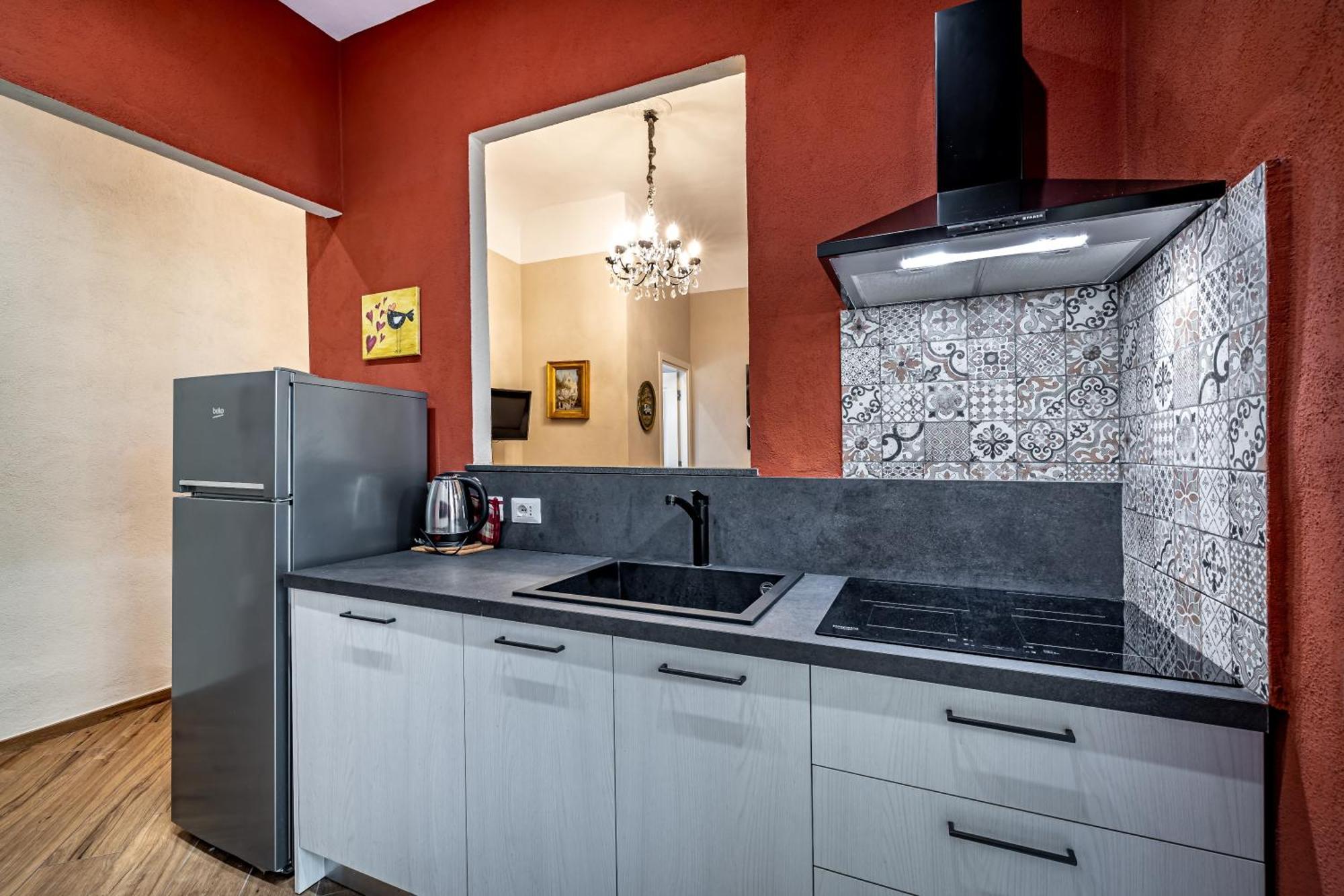 Roommo Apartments San Gallo Флоренция Экстерьер фото