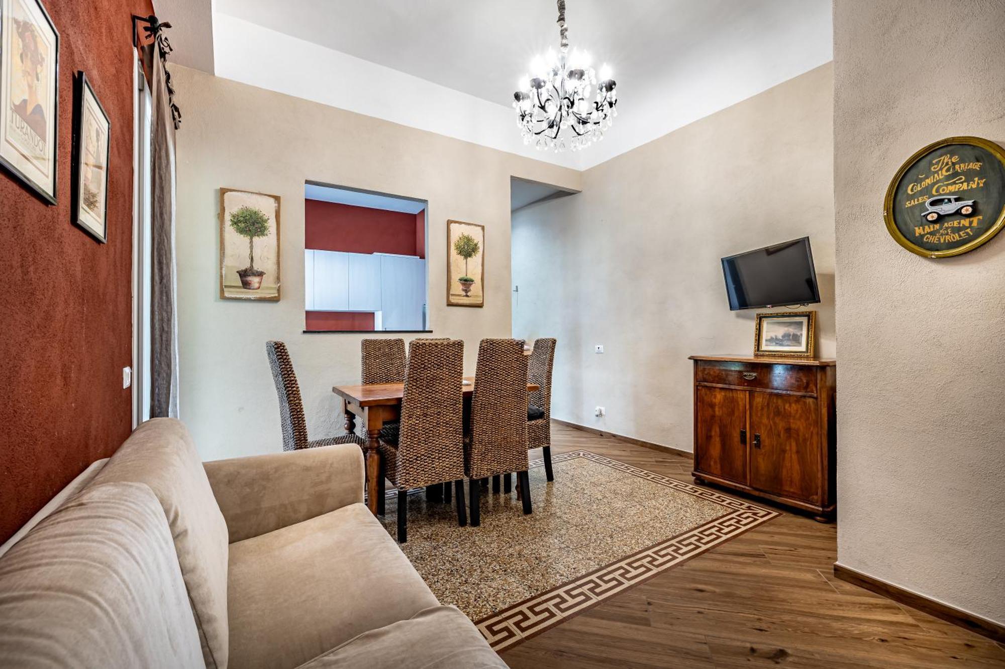 Roommo Apartments San Gallo Флоренция Экстерьер фото
