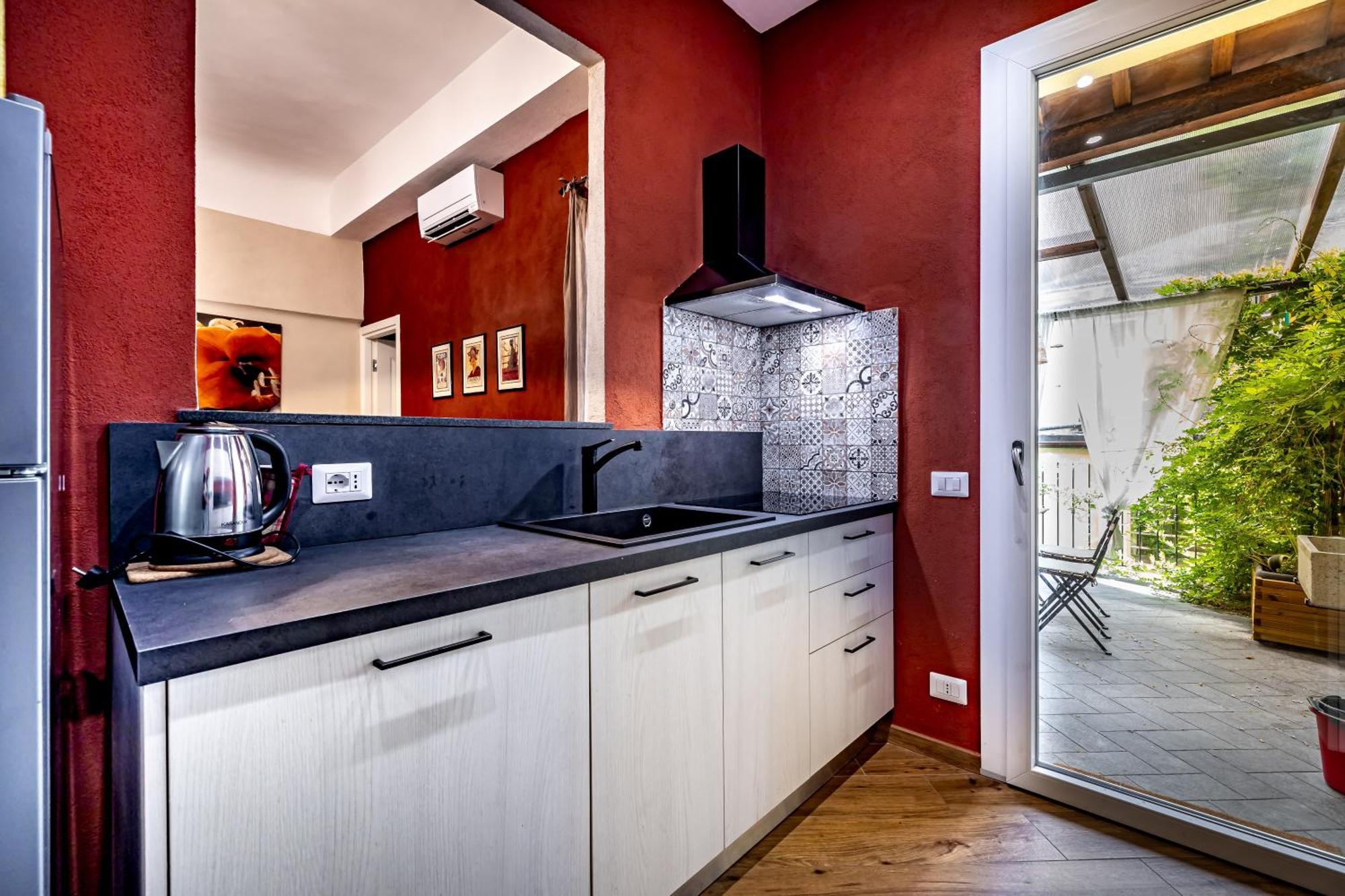 Roommo Apartments San Gallo Флоренция Экстерьер фото