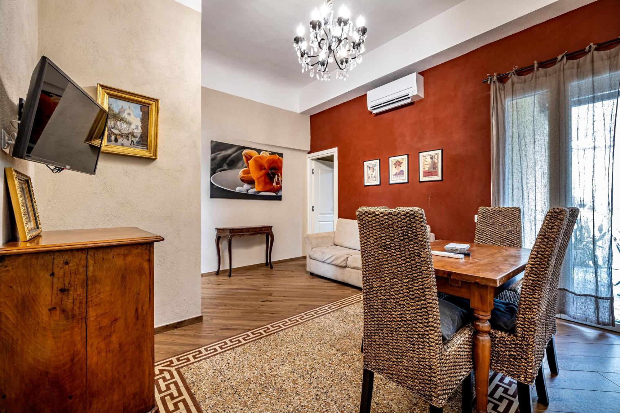 Roommo Apartments San Gallo Флоренция Экстерьер фото