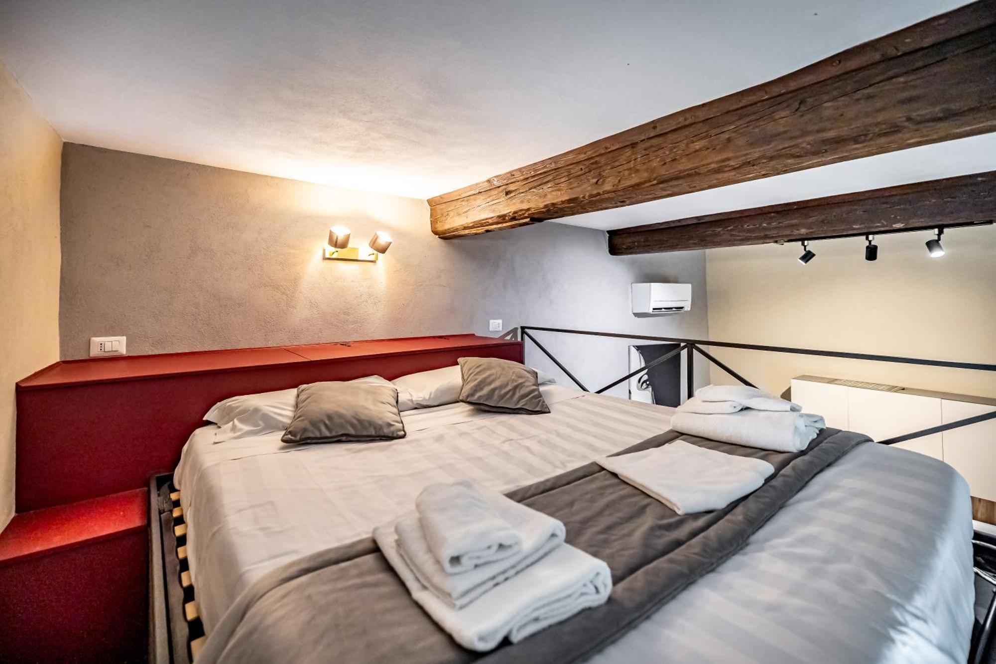 Roommo Apartments San Gallo Флоренция Экстерьер фото