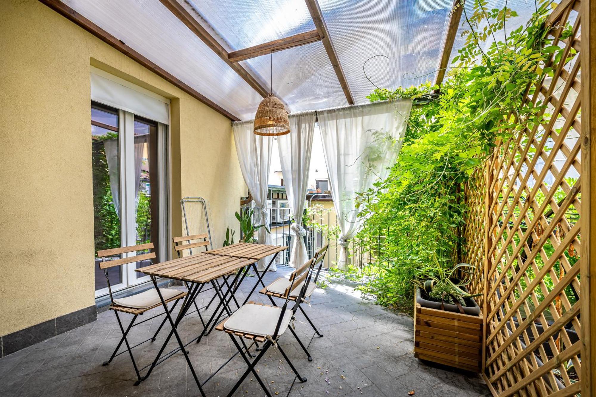 Roommo Apartments San Gallo Флоренция Экстерьер фото