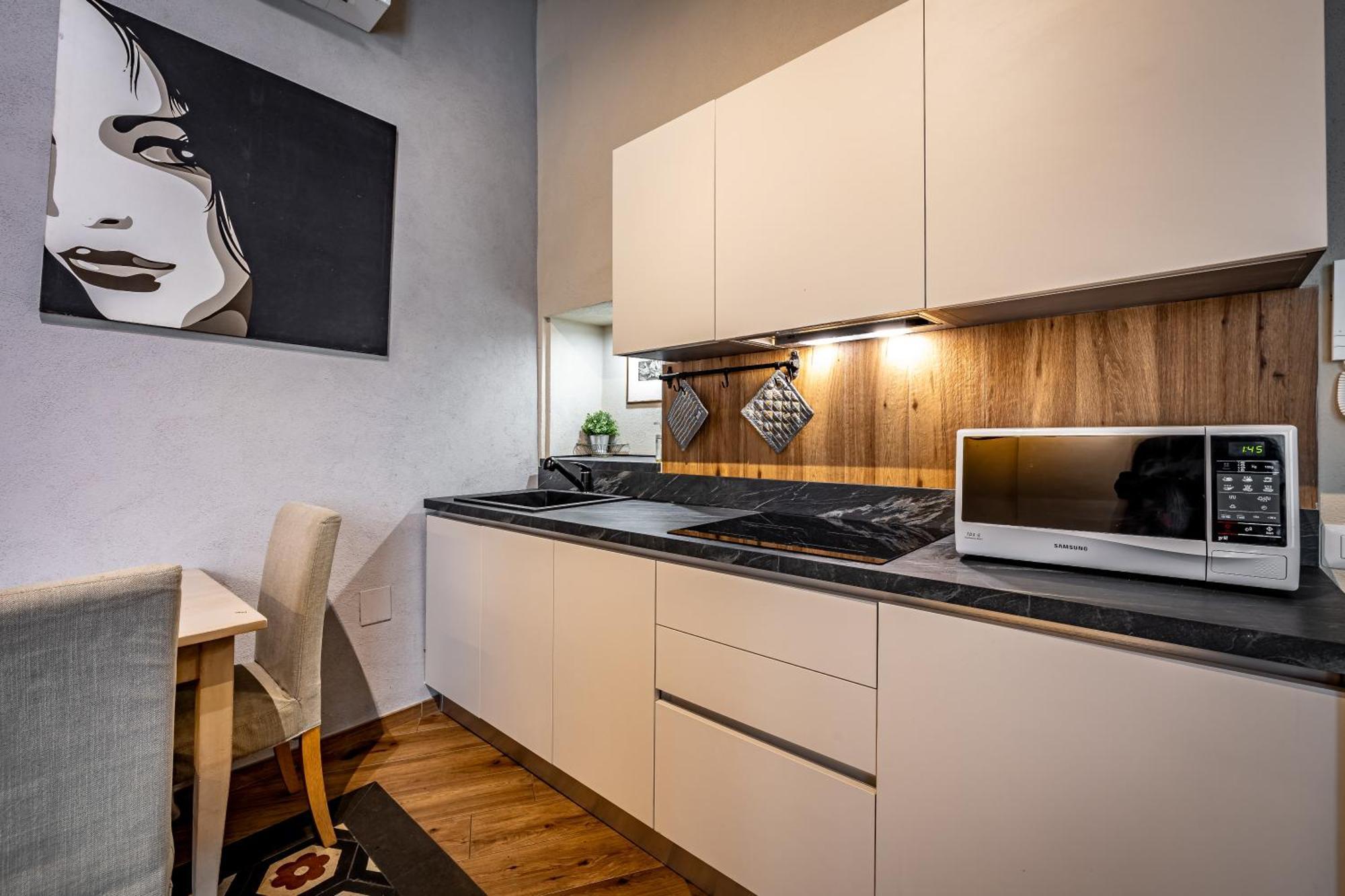 Roommo Apartments San Gallo Флоренция Экстерьер фото