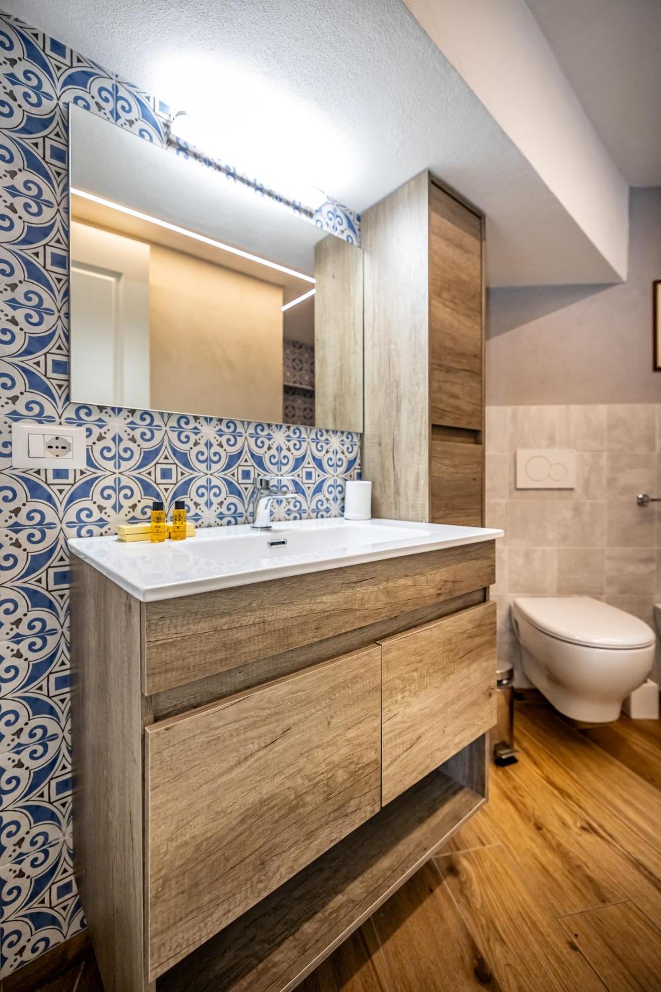 Roommo Apartments San Gallo Флоренция Экстерьер фото