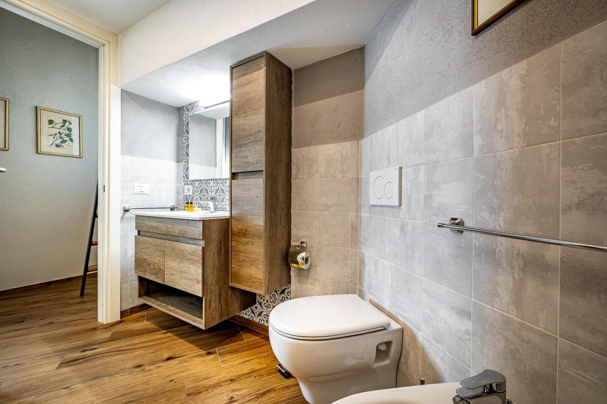 Roommo Apartments San Gallo Флоренция Экстерьер фото
