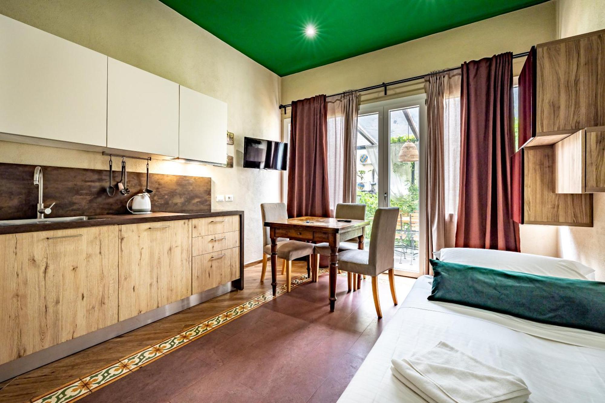 Roommo Apartments San Gallo Флоренция Экстерьер фото