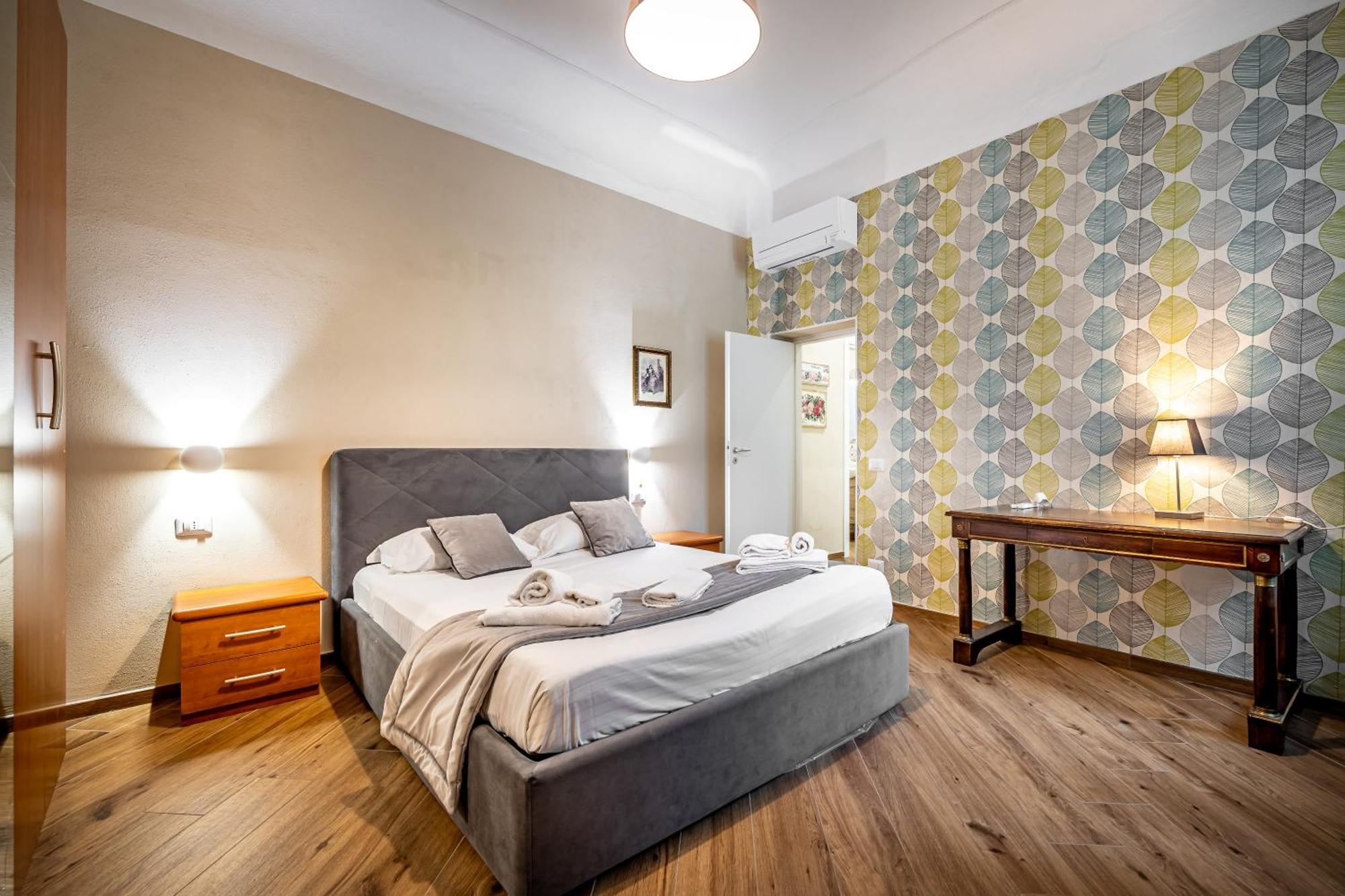 Roommo Apartments San Gallo Флоренция Экстерьер фото