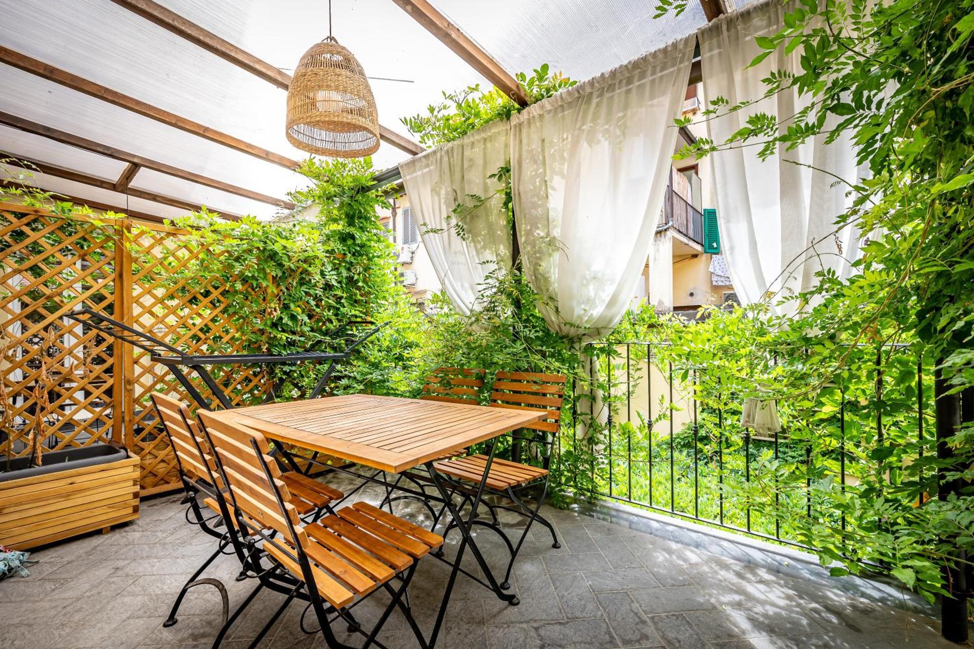 Roommo Apartments San Gallo Флоренция Экстерьер фото